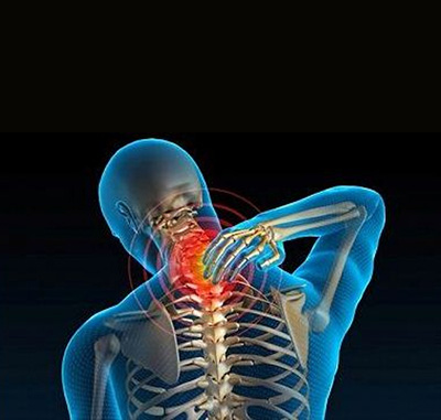 Dolor cervical quiropractica