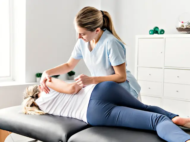 Personalized Physio