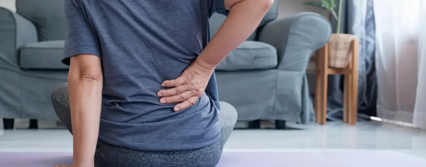 HD Dolor de espalda