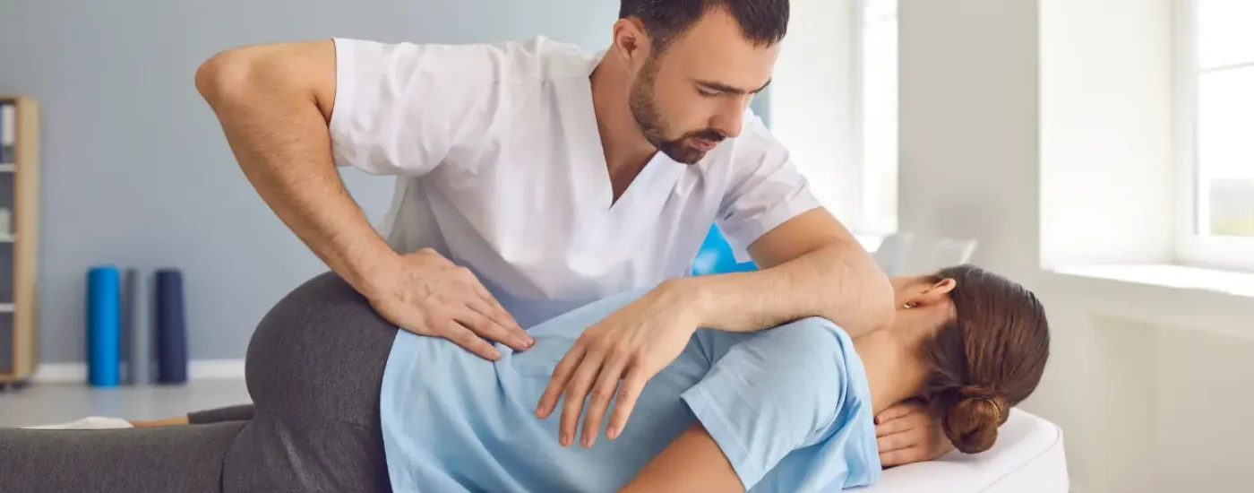HD Osteopatía