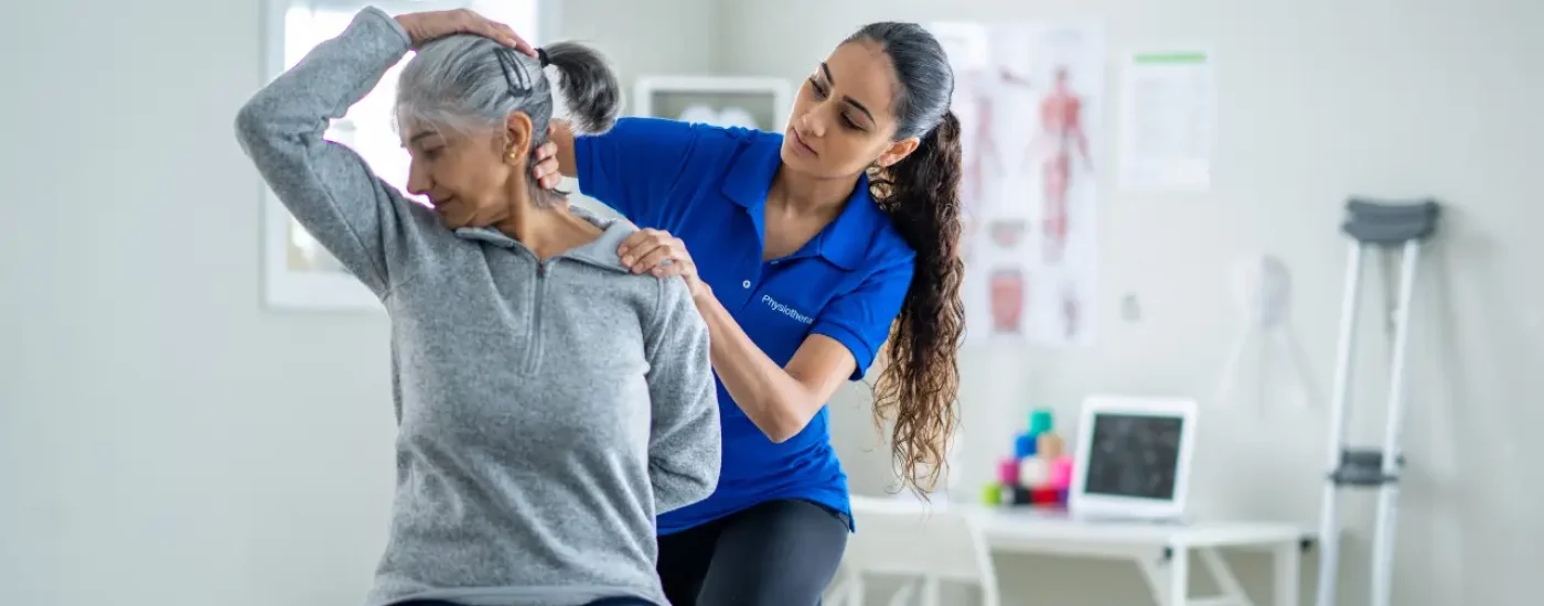 Fisioterapia. Solucion para tu salud.