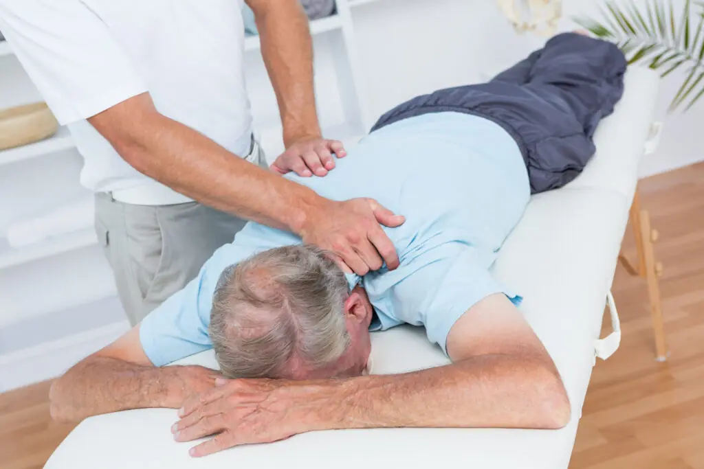 centro de quiropráctica y fisioterapia