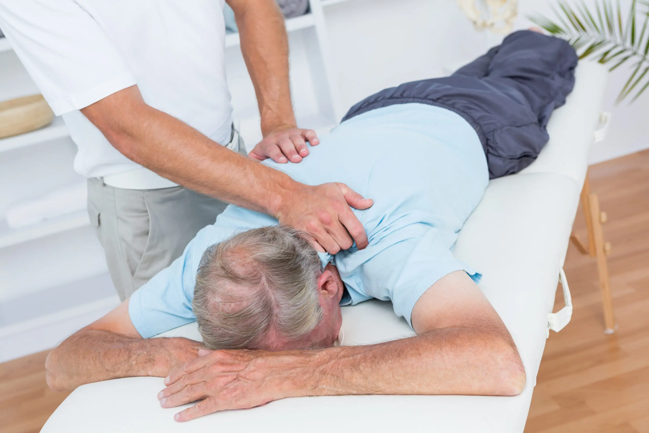 centro de quiropráctica y fisioterapia