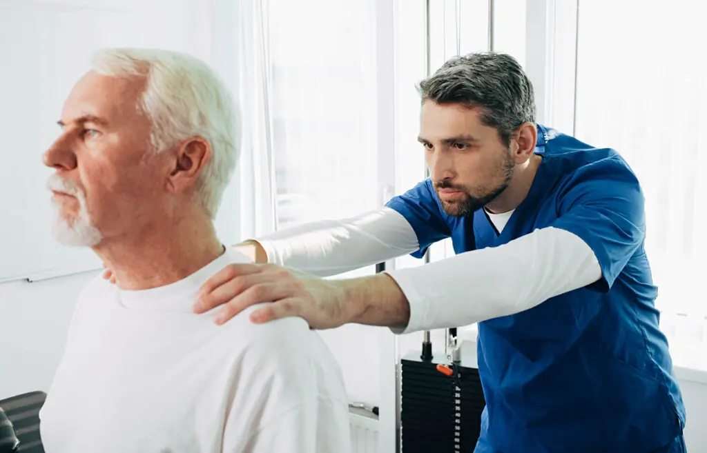 fisioterapia y osteopatía