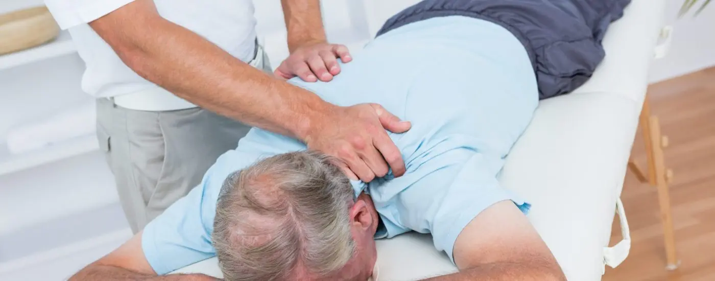 centro de quiropráctica y fisioterapia