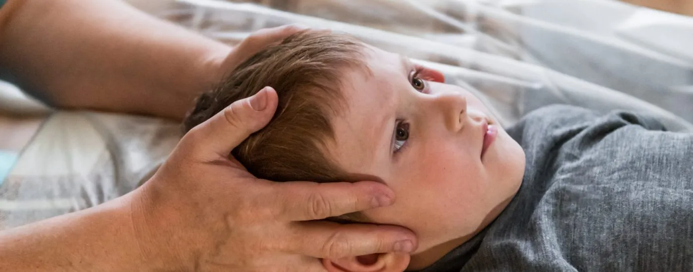 osteopatia infantil